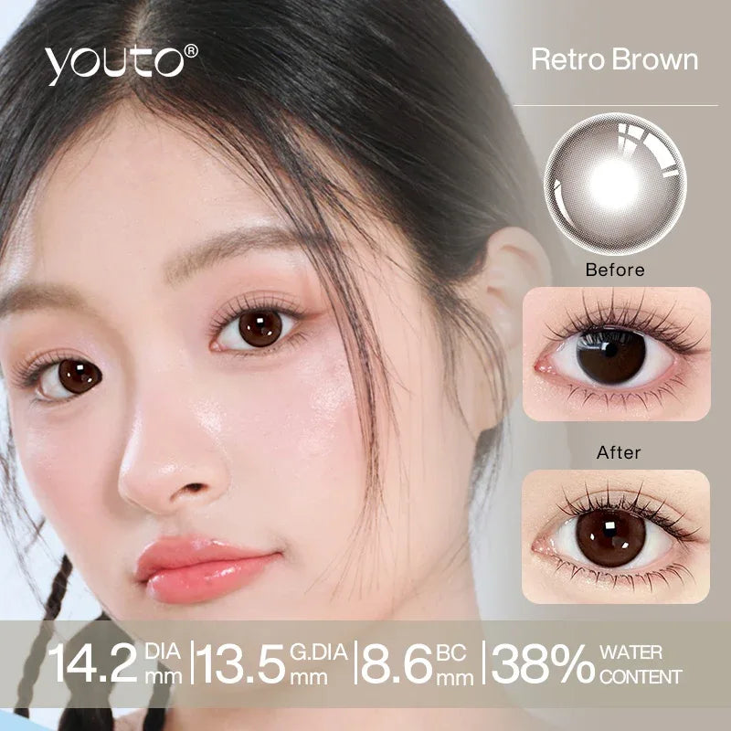 MoistLock Color 6-Month - Youto Shop