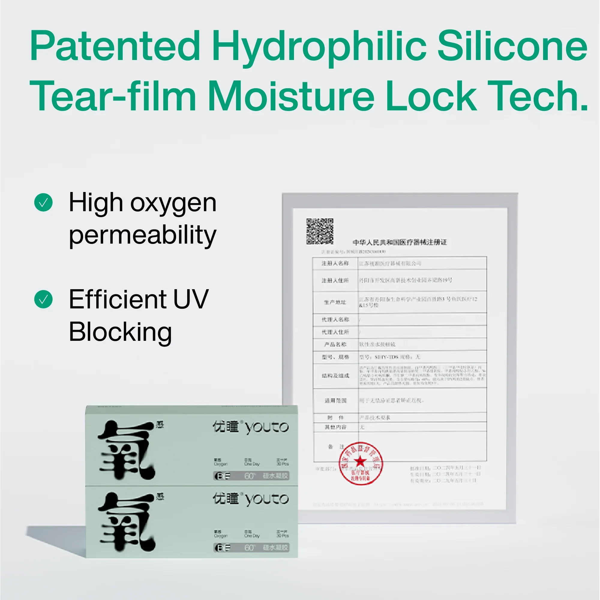 OxyFlow Daily - Youto Shop