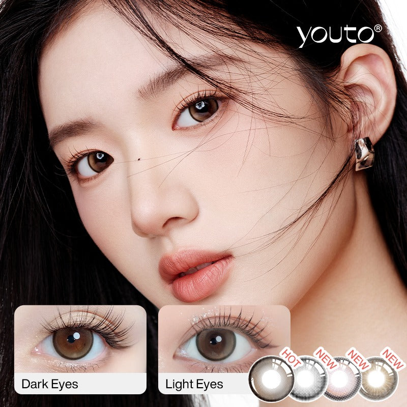 MoistLock 彩色日抛隐形眼镜