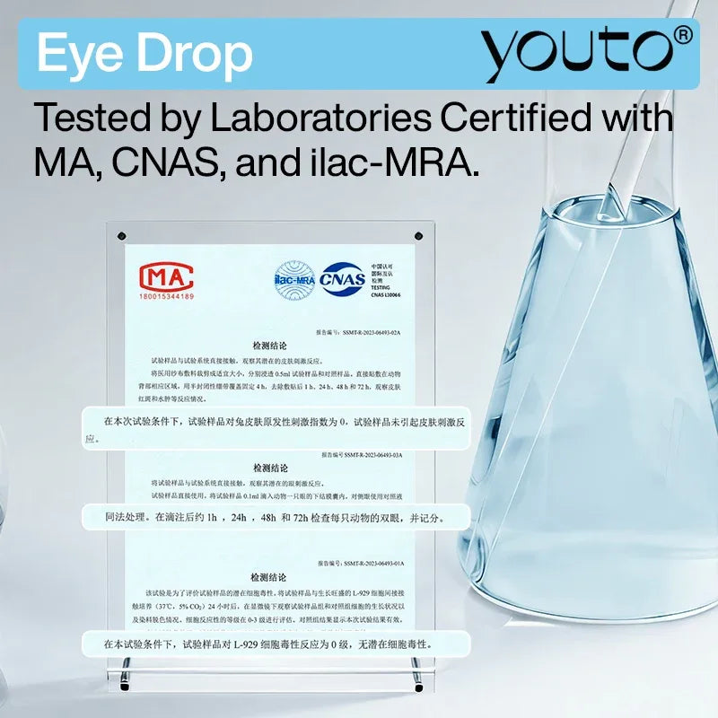 Youto Eye Drop 10ml - Youto Shop