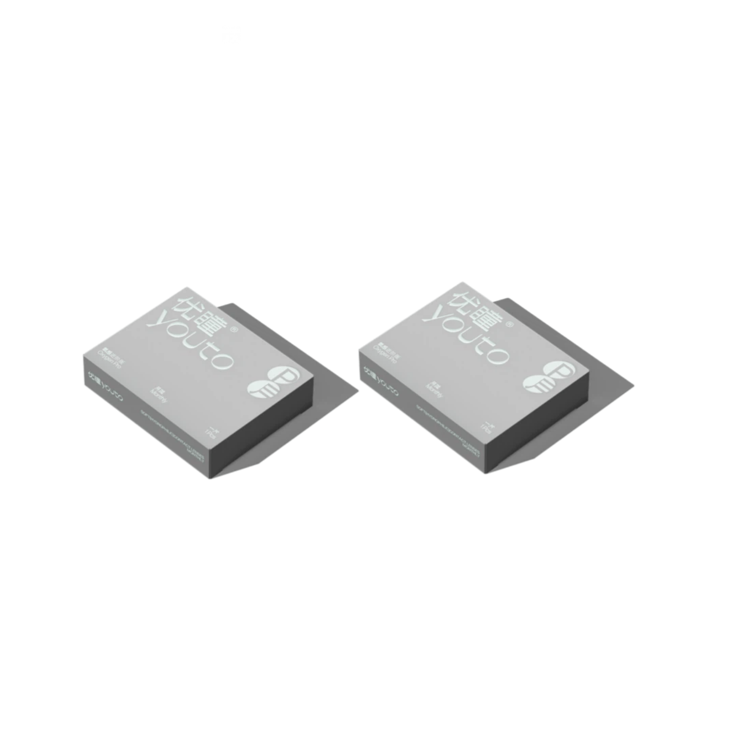 OxyFlow 氧感月抛