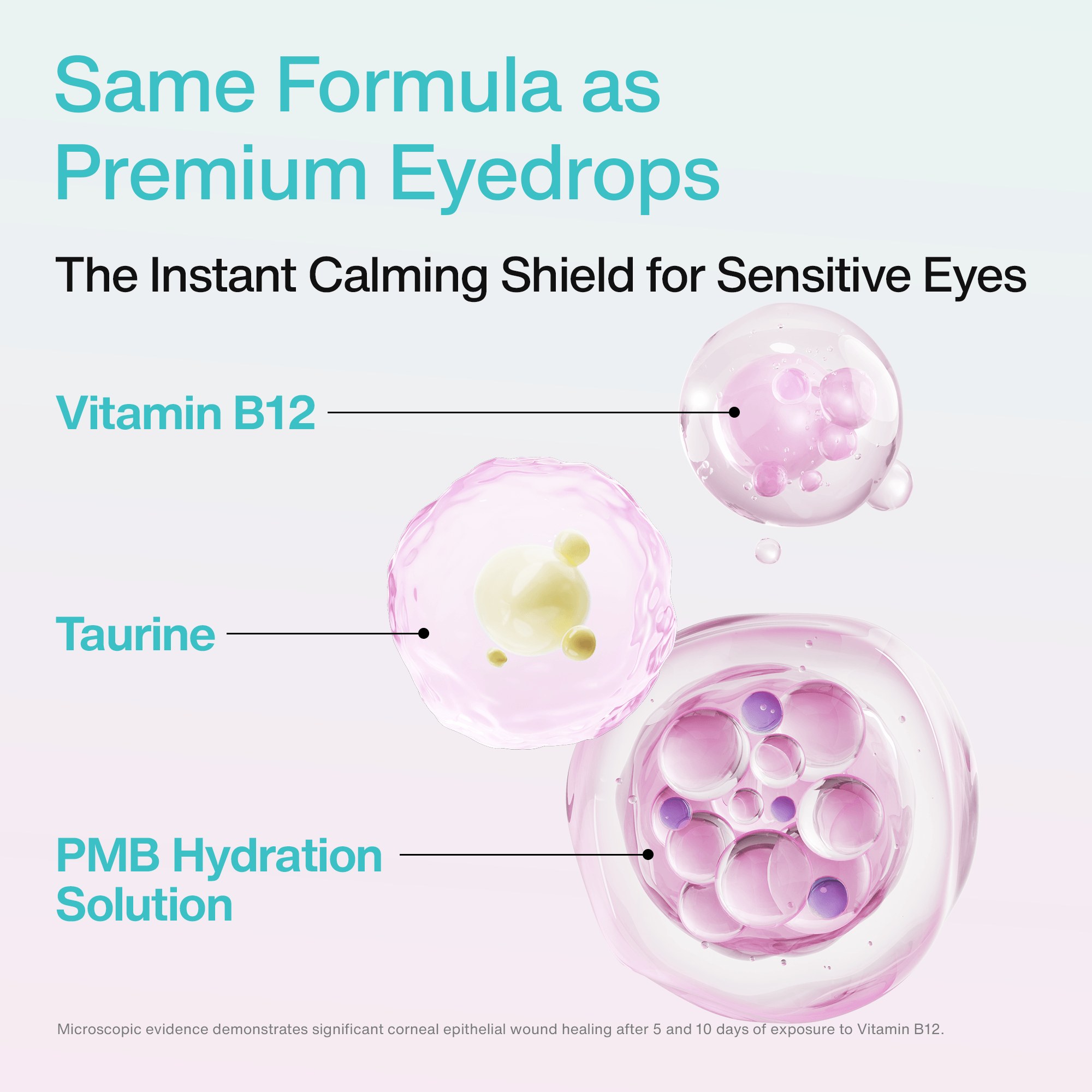 OxyFlow Pro Daily - Vitamin B12 Inflused