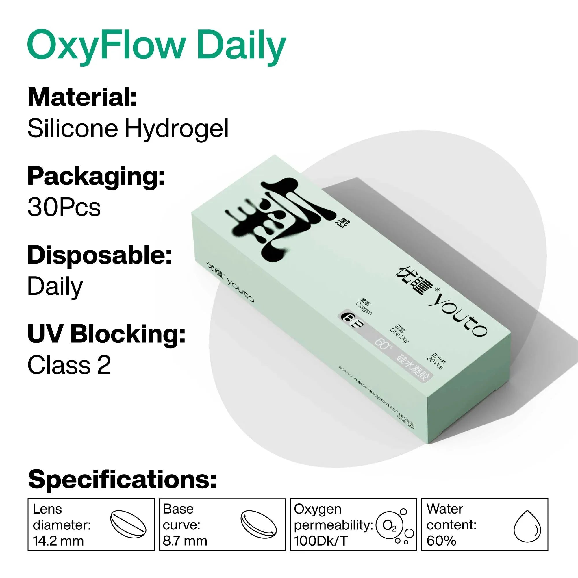 OxyFlow Daily - Youto Shop
