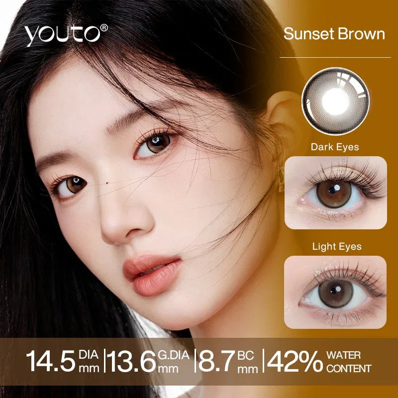 MoistLock Color Daily - Youto Shop