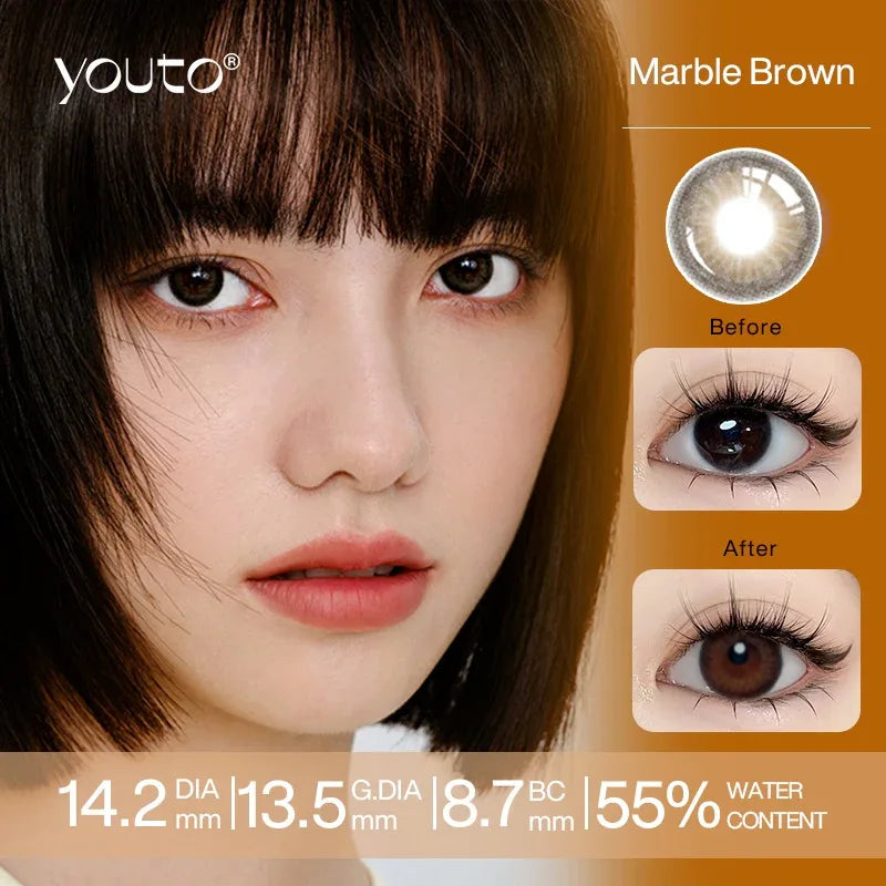 MoistLock Color Daily - Youto Shop