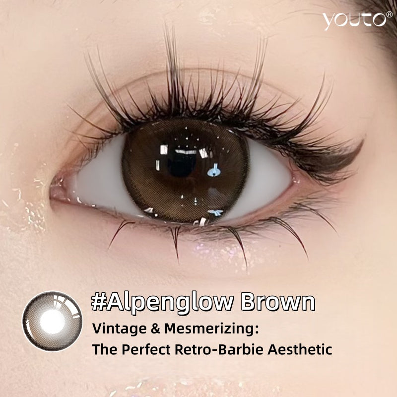 MoistLock Color Daily - Alpenglow Brown