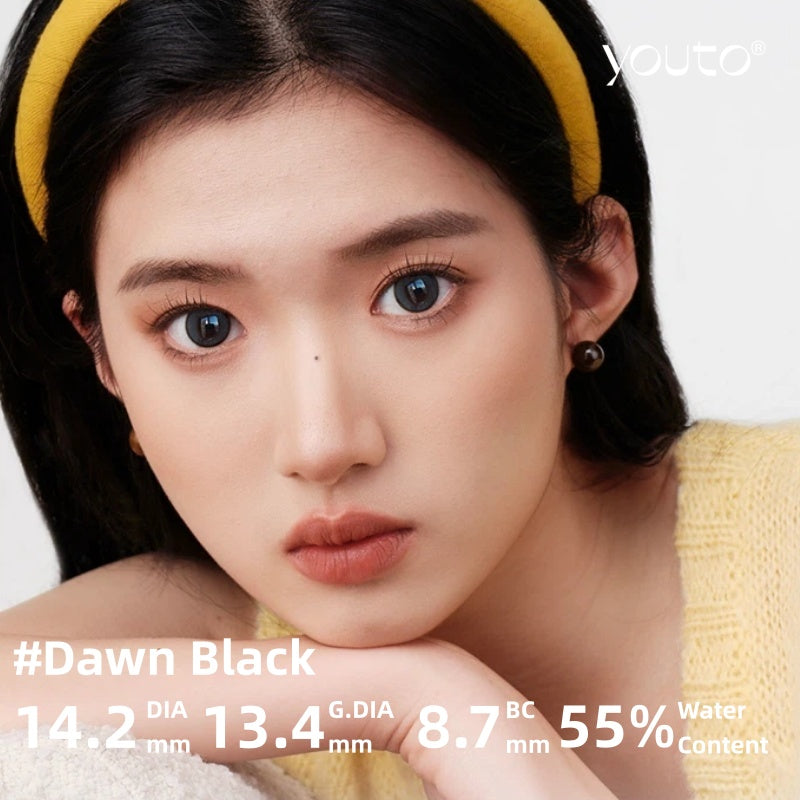 MoistLock Color Daily - Dawn Black