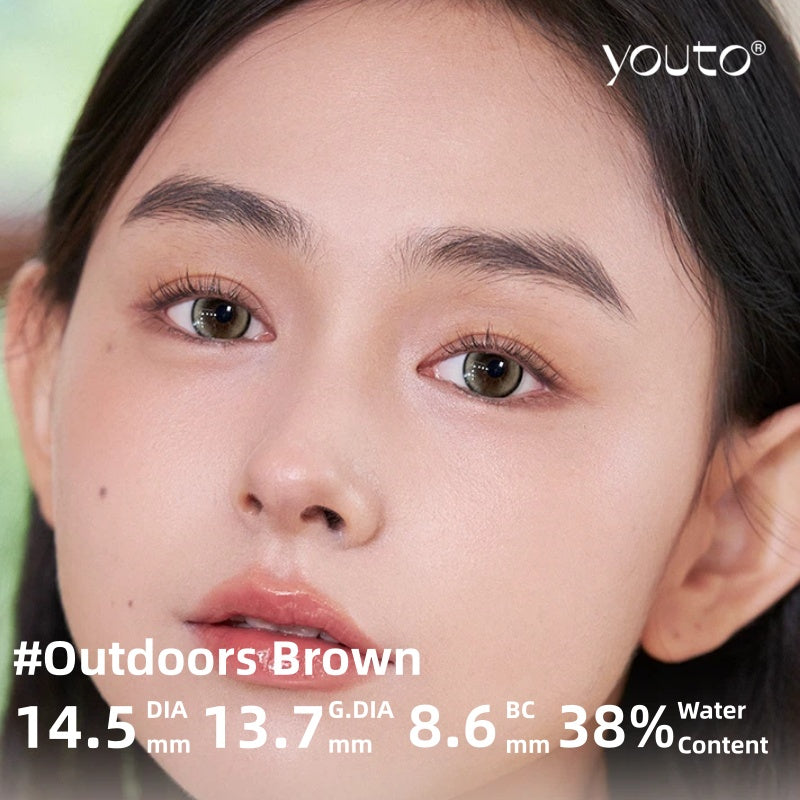 MoistLock Color 6-Month - Outdoors Brown