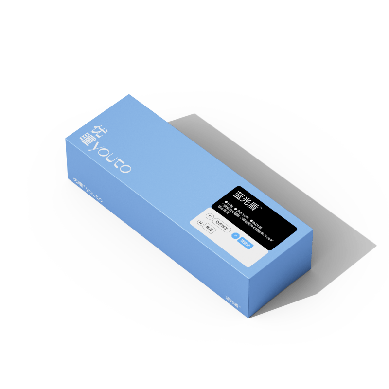 BlueArmor Daily - Anti-Bluelight Contacts