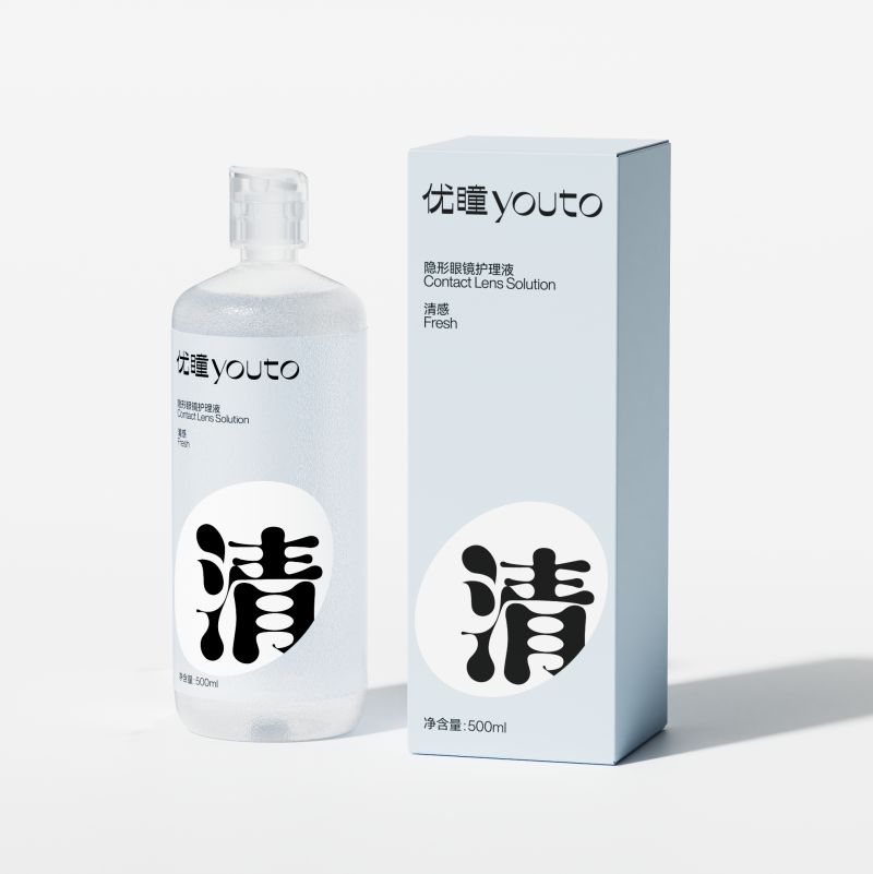 Multi-purpose Contact Lens Care Solution
