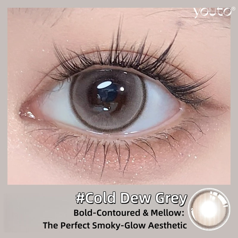 MoistLock Color Monthly - Cold Dew Grey