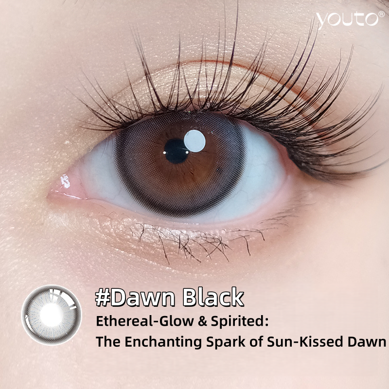MoistLock Color Daily - Dawn Black