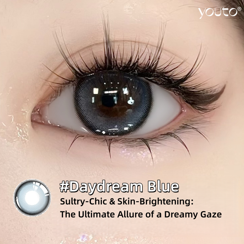 MoistLock Color Daily - Daydream Blue