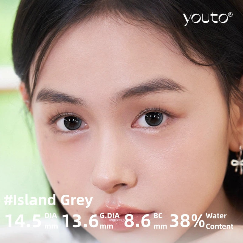 MoistLock Color 6-Month - Island Grey