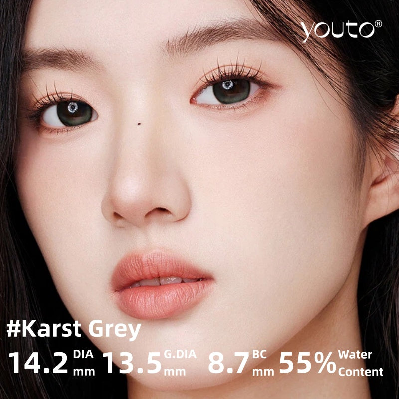 MoistLock Color Daily - Karst Grey
