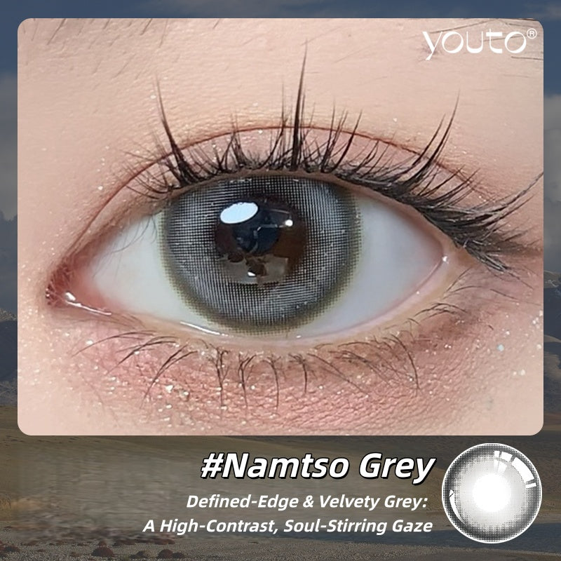 MoistLock Color Daily - Namtso Grey
