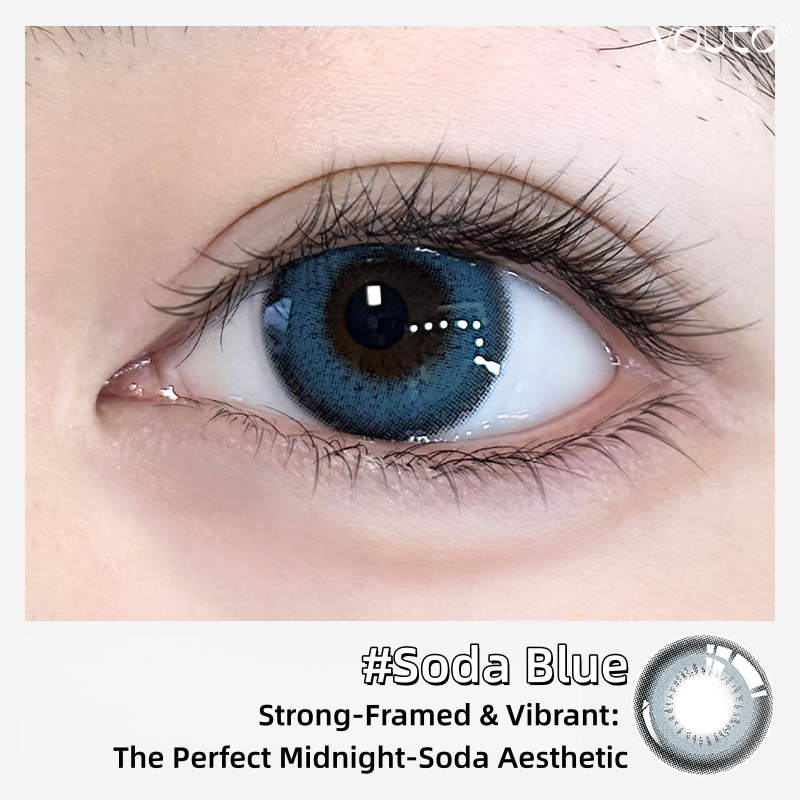 MoistLock Color 6-Month - Soda Blue