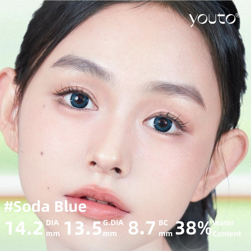 MoistLock Color 6-Month - Soda Blue