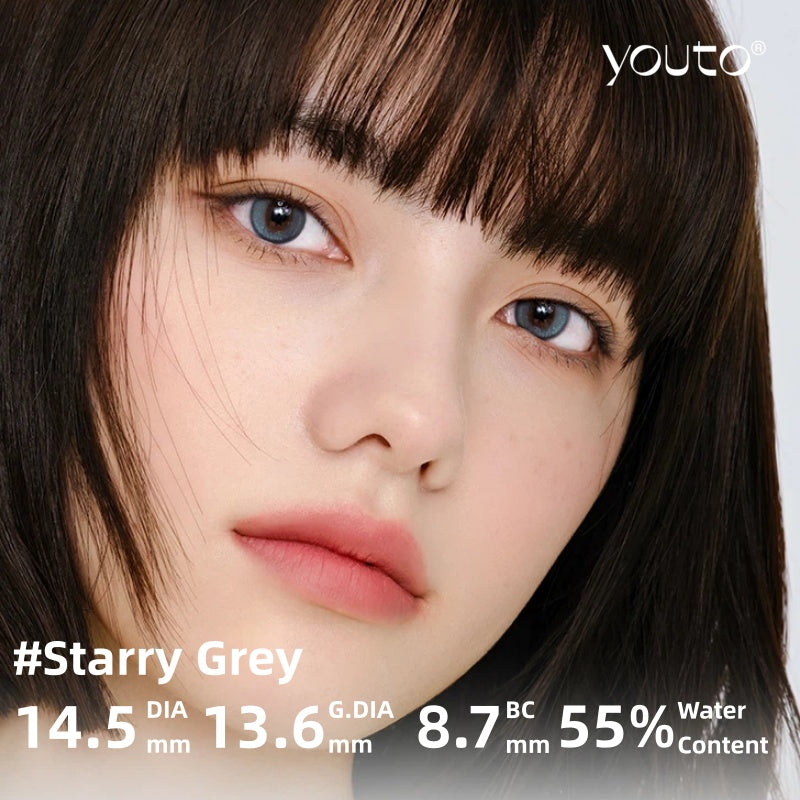 MoistLock Color Daily - Starry Grey