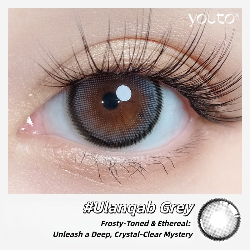 MoistLock Color Daily - Ulanqab Grey