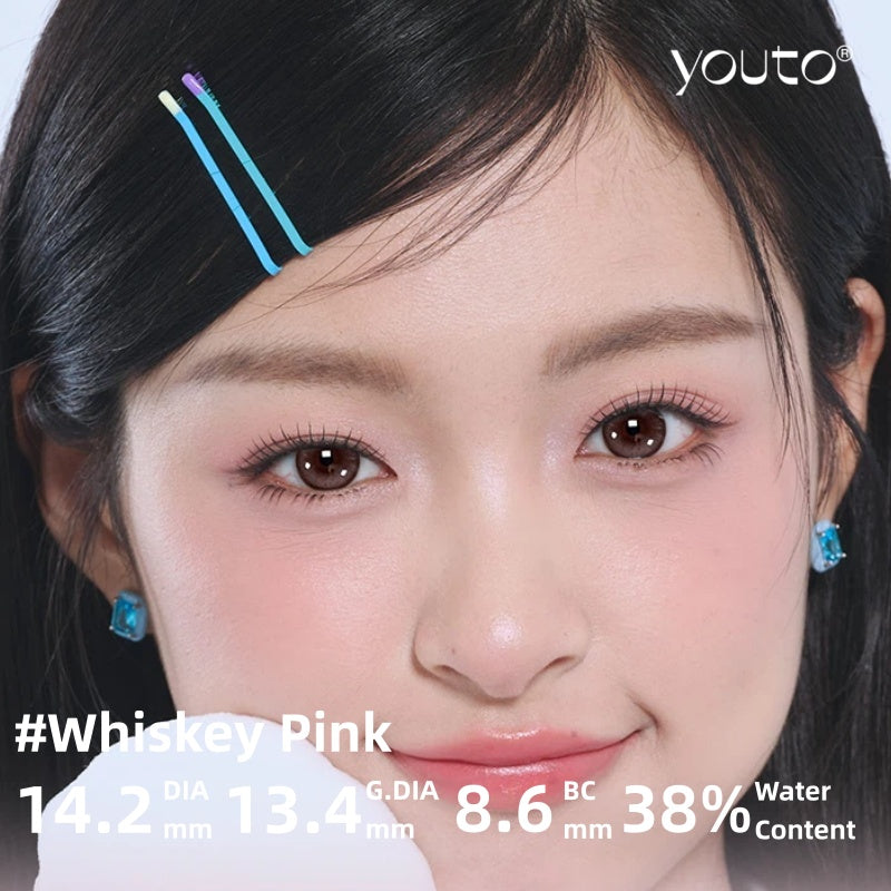 MoistLock Color 6-Month - Whiskey Pink