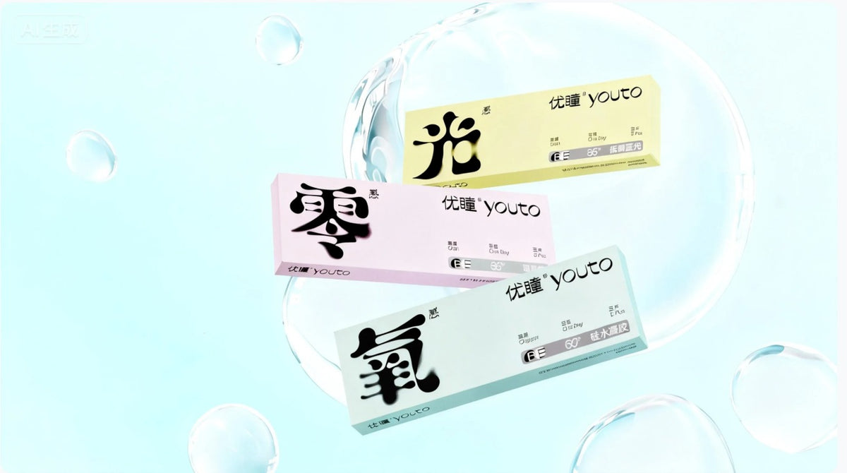 Yoputo Youto Contact Lens | Trusted by 5M Users
