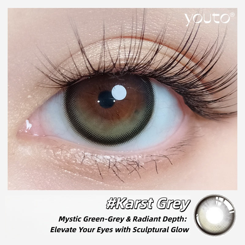 MoistLock Color Daily - Karst Grey